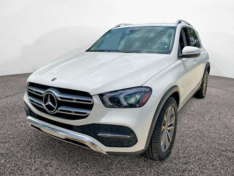 2020 MERCEDES-BENZ GLE 450 4MATIC — Фото 2 из 10