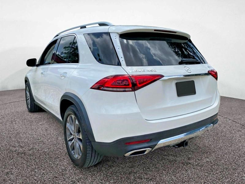 2020 MERCEDES-BENZ GLE 450 4MATIC — Фото 3 из 10