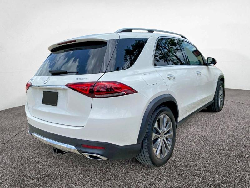 2020 MERCEDES-BENZ GLE 450 4MATIC — Фото 4 из 10