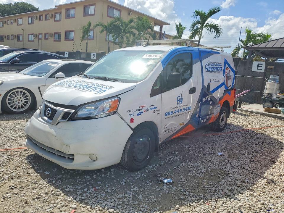 2020 NISSAN NV200 3N6CM0KN2LK691925