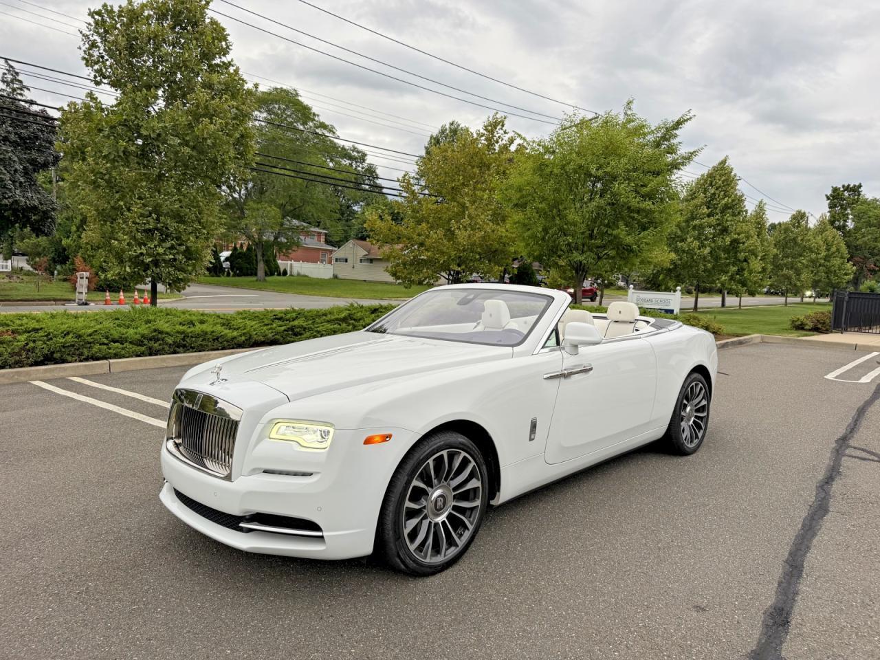 2020 ROLLS-ROYCE DAWN SCAXZ8C08LU202295