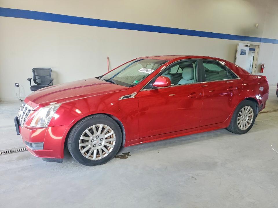 2012 CADILLAC CTS 1G6DA5E52C0148190