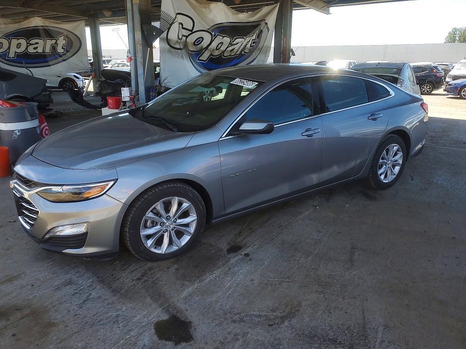 2024 CHEVROLET MALIBU 1G1ZD5ST9RF126991