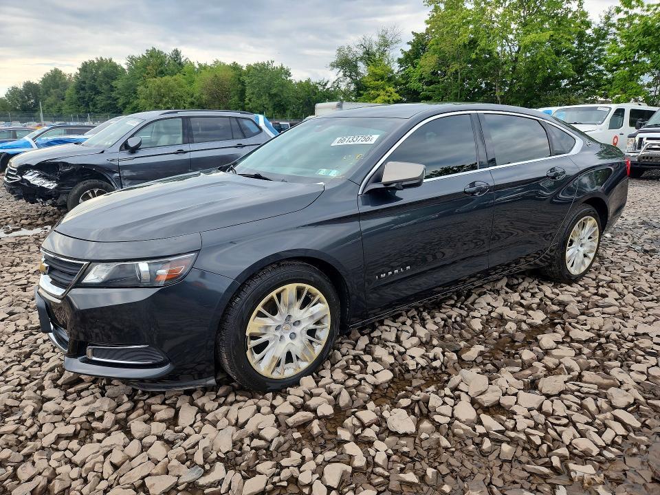 2015 CHEVROLET IMPALA 2G11X5SL0F9215115