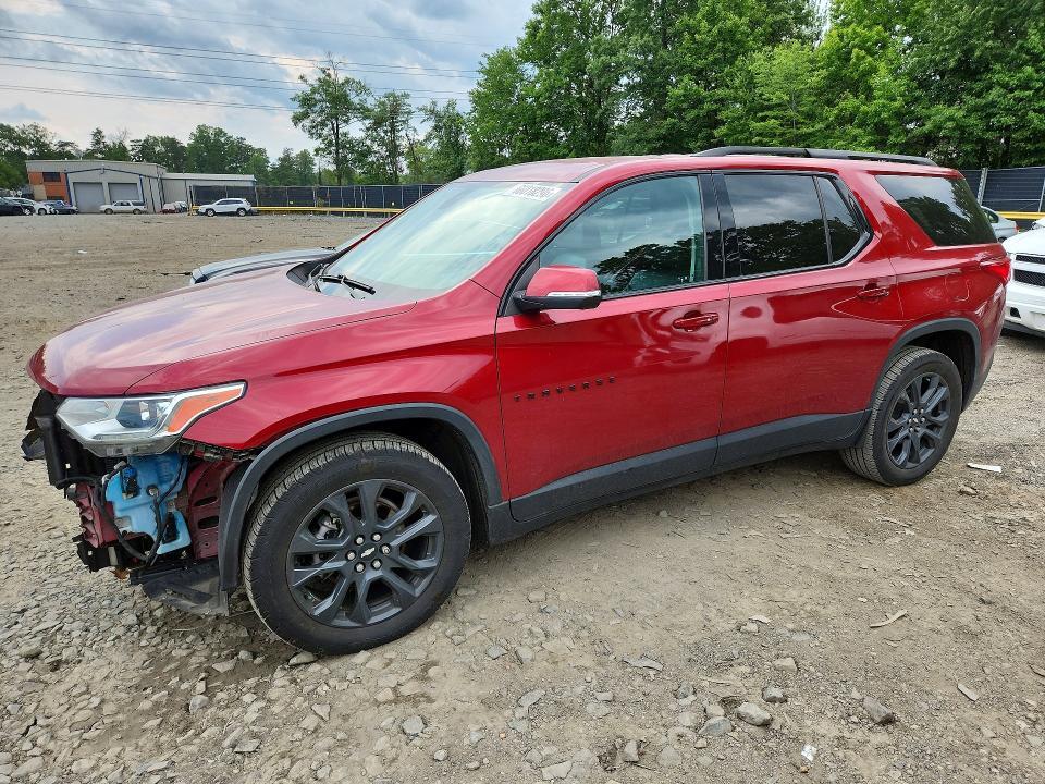 2021 CHEVROLET TRAVERSE 1GNERJKW0MJ210415