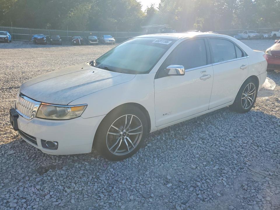 2009 LINCOLN MKZ 3LNHM28T39R608511