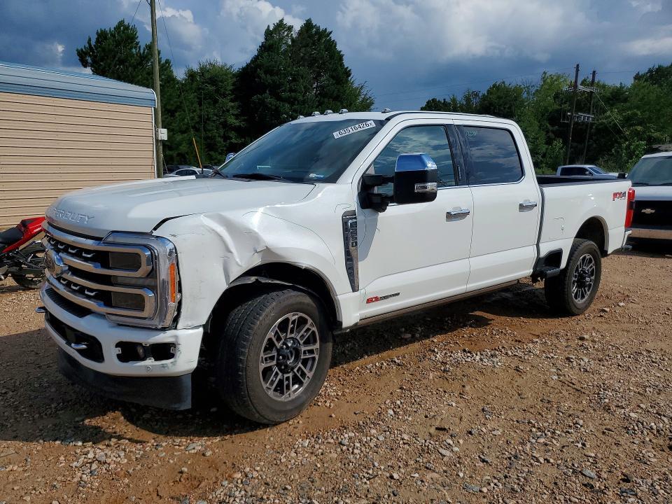 2024 FORD F250 1FT8W2BMXRED44092