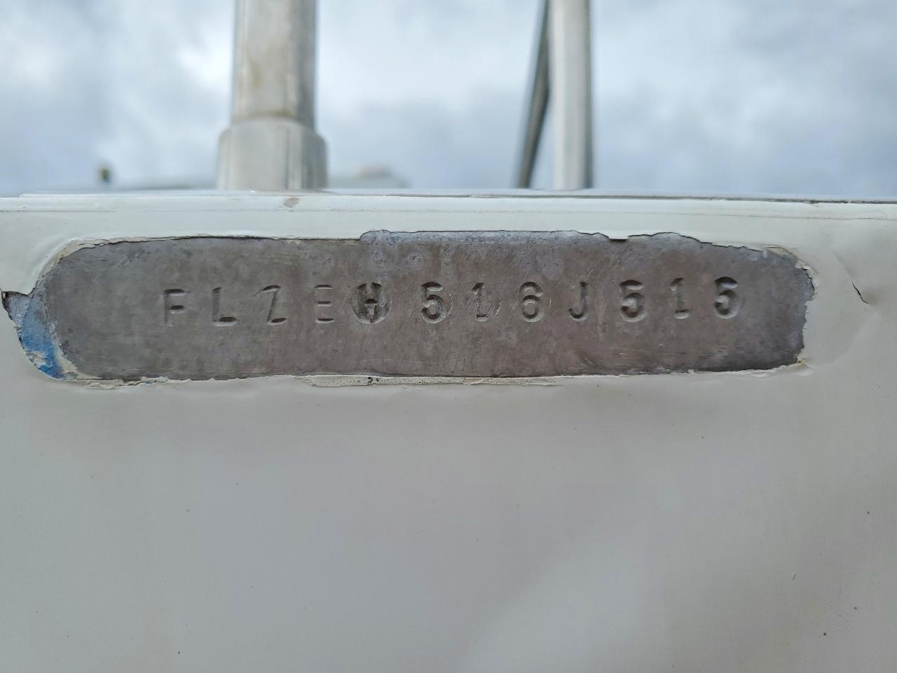 FLZEH516J515 2015 CHINOOK CUSTOM BOAT photo no. 10