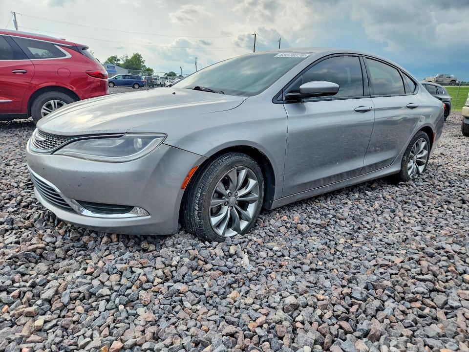 2015 CHRYSLER 200 1C3CCCBB2FN559716