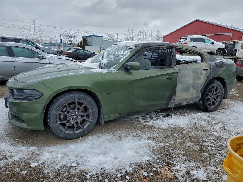 2018 DODGE CHARGER 2C3CDXJG2JH244465