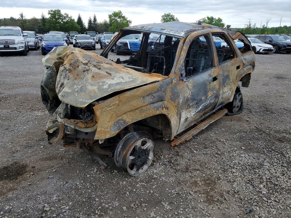 2002 CHEVROLET TRAILBLAZER 1GNDT13SX22281072