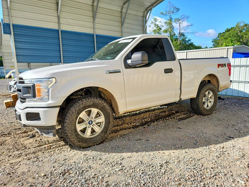 2018 FORD F150 1FTMF1E50JKF49343