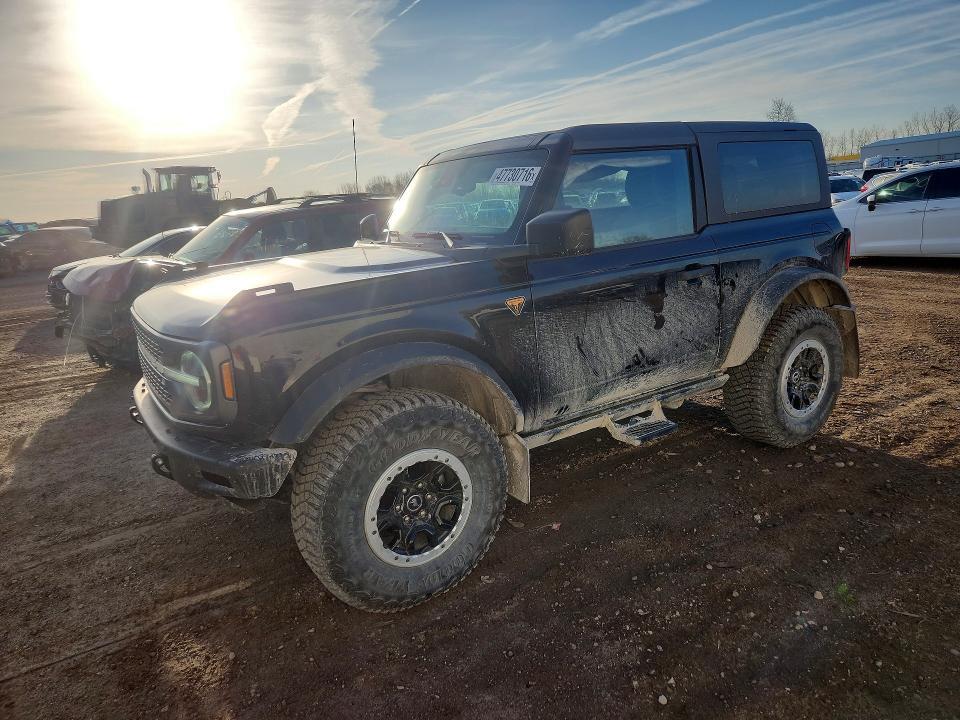 1FMDE9AH6RLA00099 2024 FORD BRONCO photo no. 1