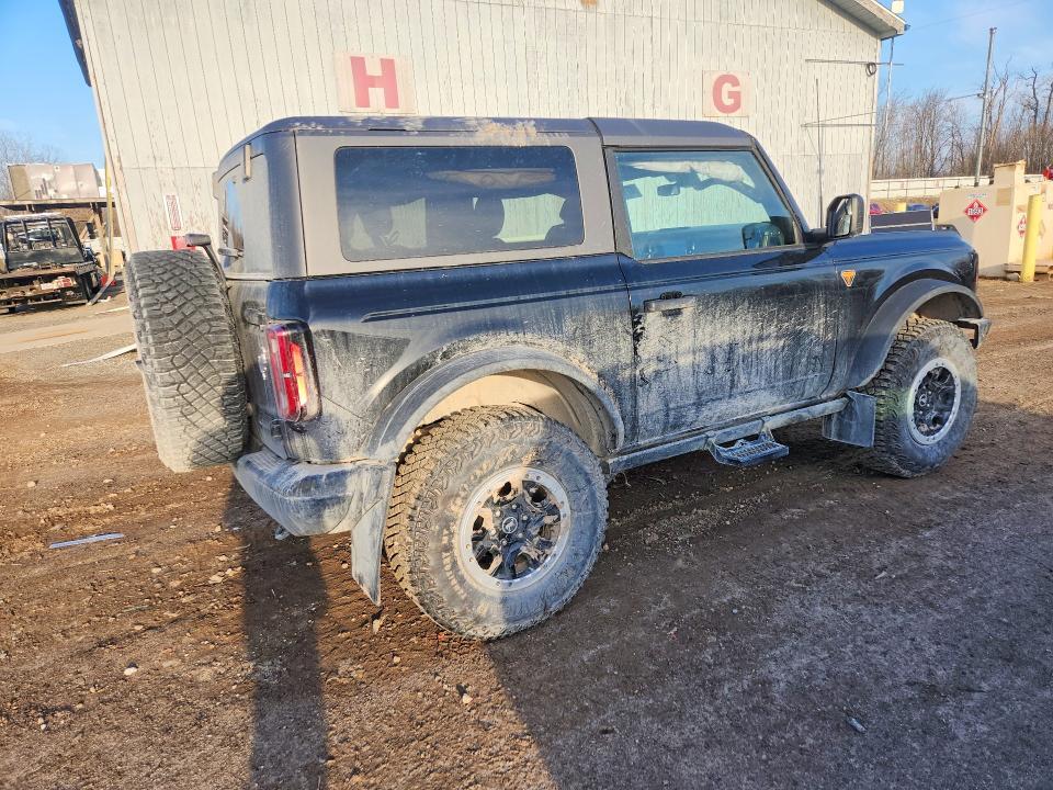 1FMDE9AH6RLA00099 2024 FORD BRONCO photo no. 3
