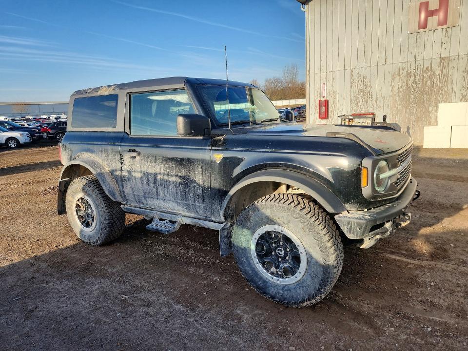 1FMDE9AH6RLA00099 2024 FORD BRONCO photo no. 4