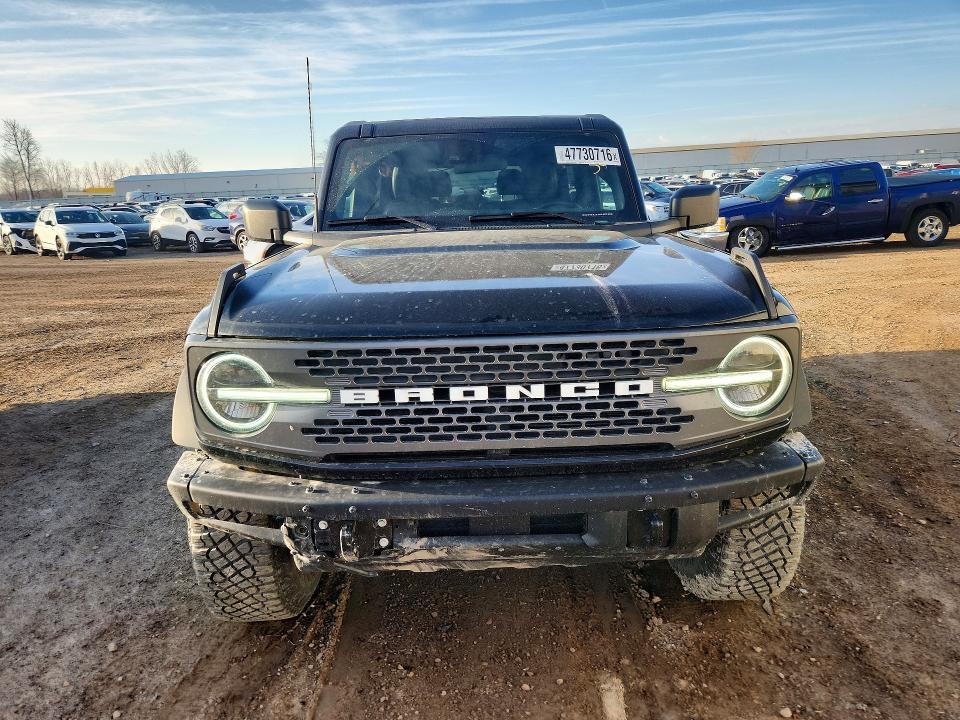 1FMDE9AH6RLA00099 2024 FORD BRONCO photo no. 5