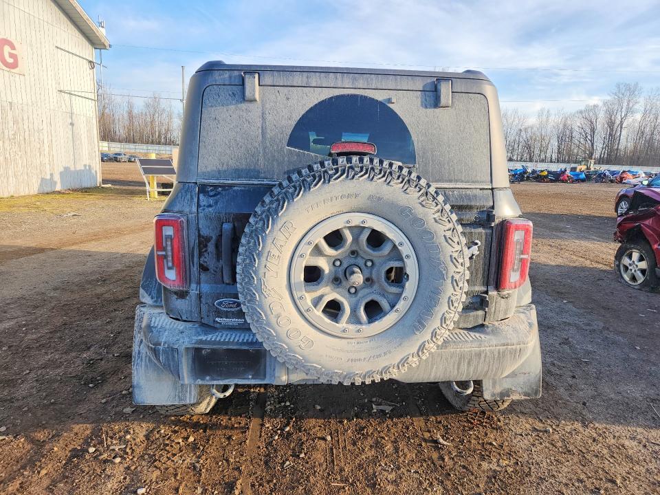 1FMDE9AH6RLA00099 2024 FORD BRONCO photo no. 6