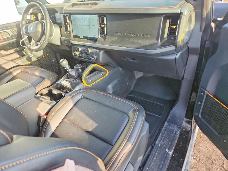 1FMDE9AH6RLA00099 2024 FORD BRONCO photo no. 8