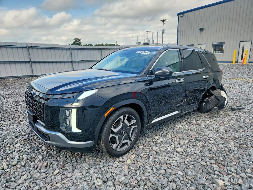 2024 HYUNDAI PALISADE KM8R4DGE1RU680173