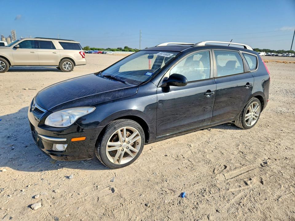2012 HYUNDAI ELANTRA TOURING KMHDC8AE5CU139244