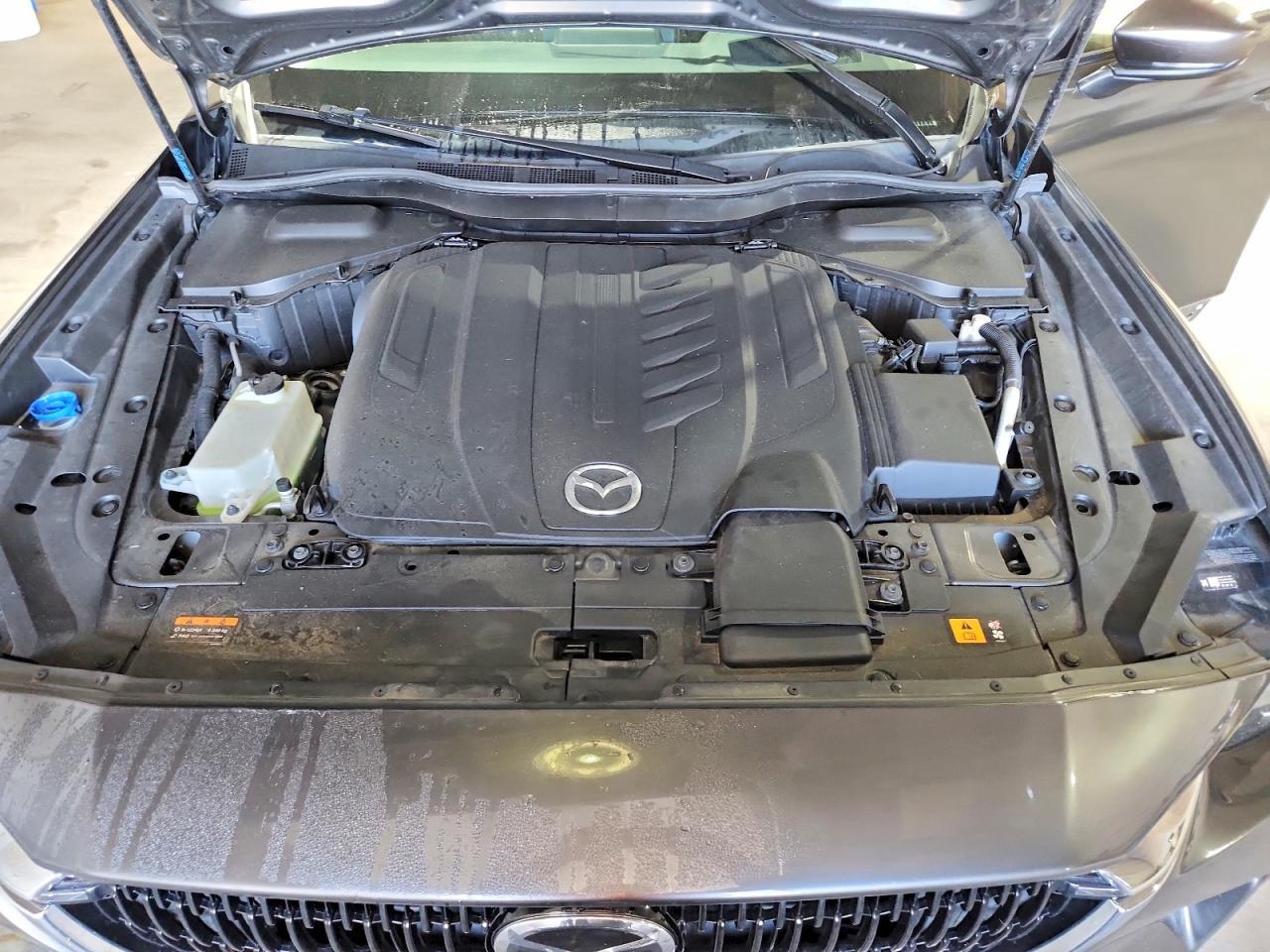 2024 MAZDA CX-90 PREFERRED PLUS — Фото 12 из 13