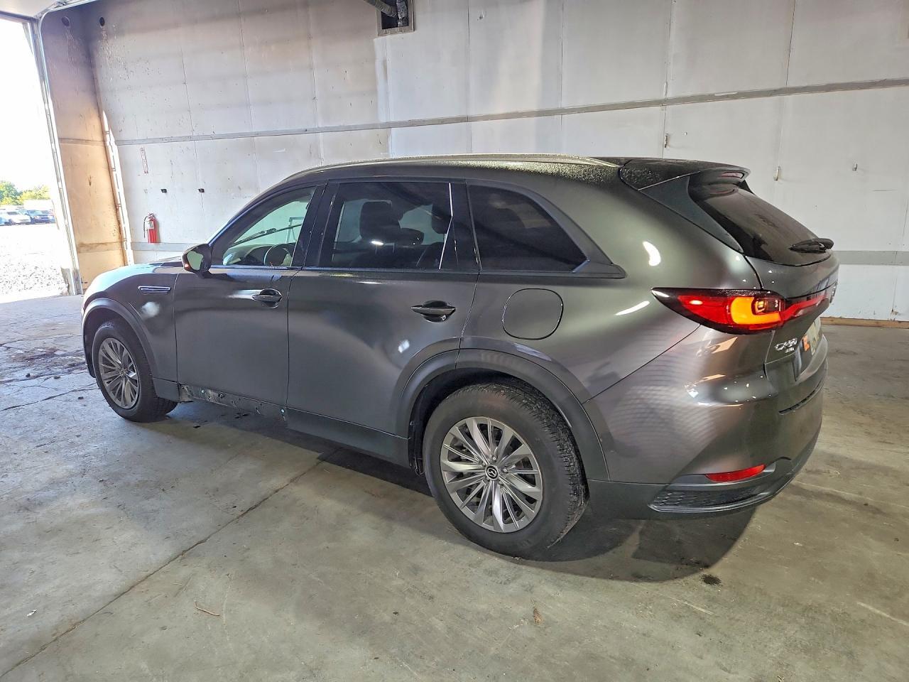 2024 MAZDA CX-90 PREFERRED PLUS — Фото 2 из 13