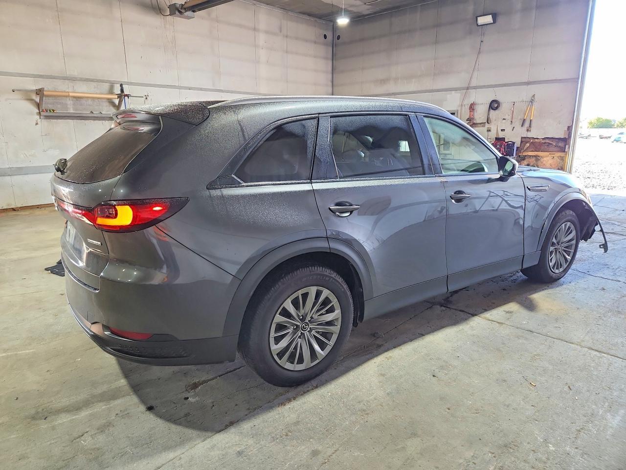 2024 MAZDA CX-90 PREFERRED PLUS — Фото 3 из 13