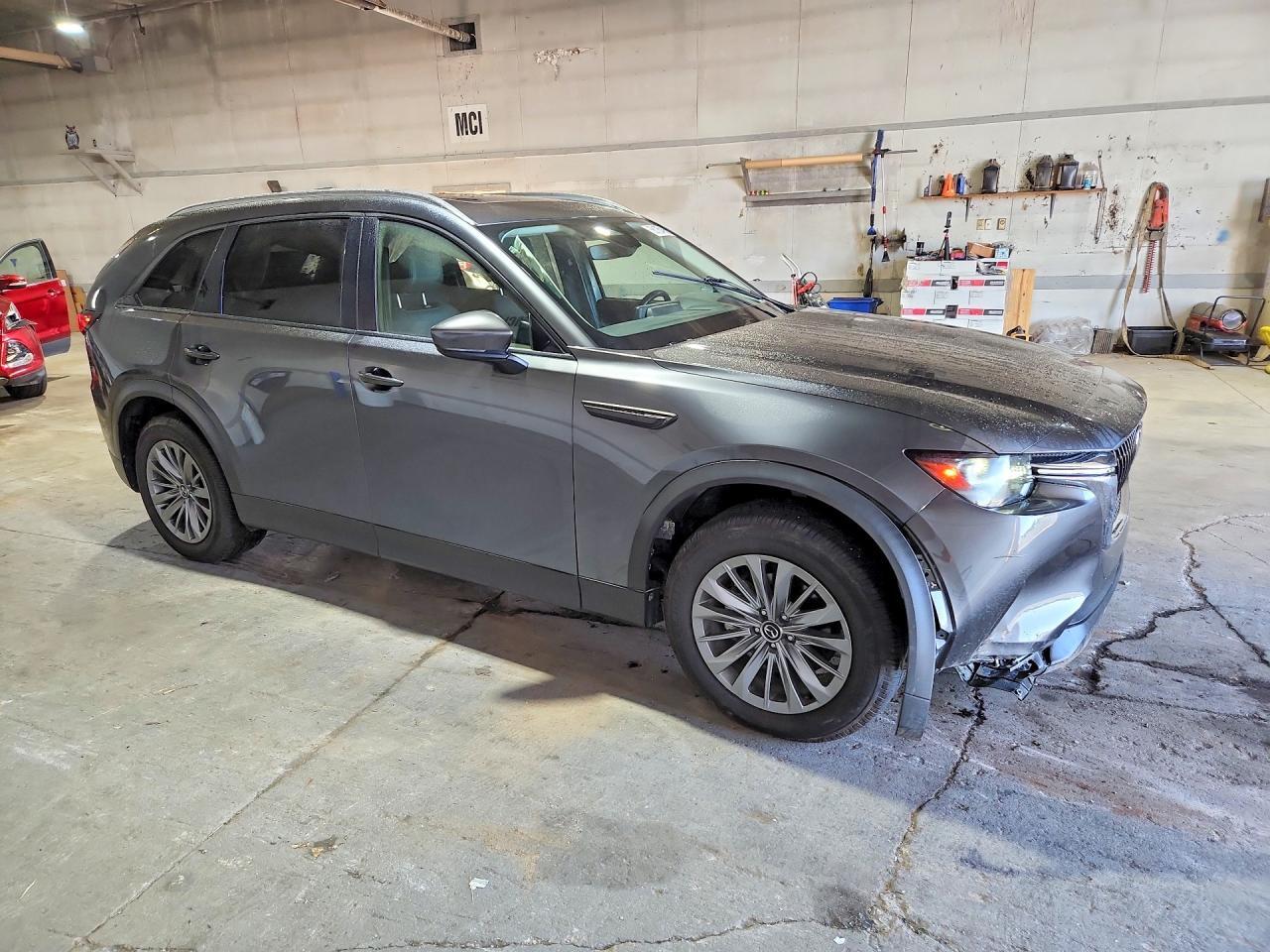 2024 MAZDA CX-90 PREFERRED PLUS — Фото 4 из 13
