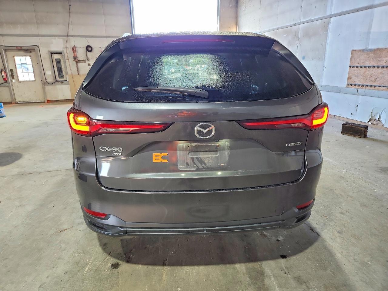 2024 MAZDA CX-90 PREFERRED PLUS — Фото 6 из 13
