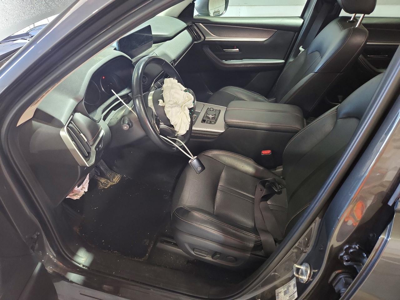 2024 MAZDA CX-90 PREFERRED PLUS — Фото 7 из 13