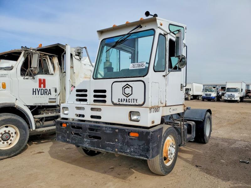 2007 CAPA YARD TRUCK — Фото 2 из 10