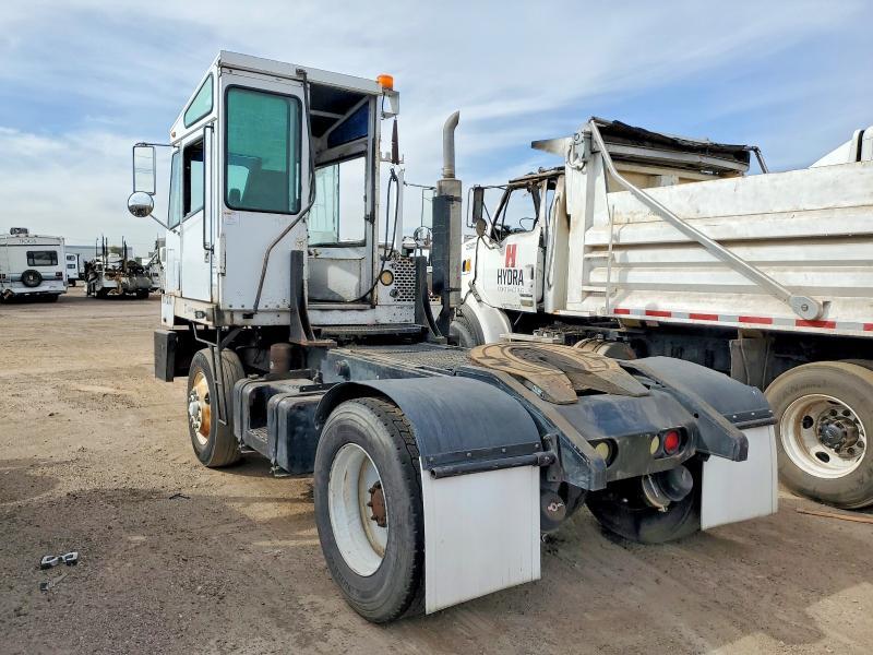 2007 CAPA YARD TRUCK — Фото 3 из 10