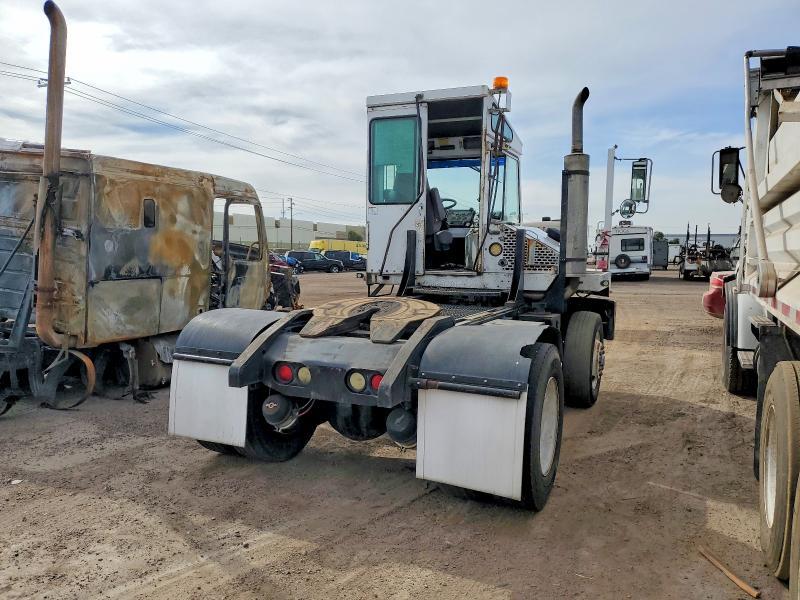 2007 CAPA YARD TRUCK — Фото 4 из 10