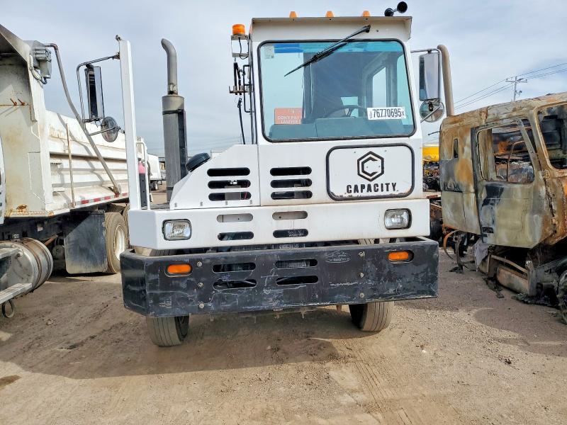 2007 CAPA YARD TRUCK — Фото 9 из 10