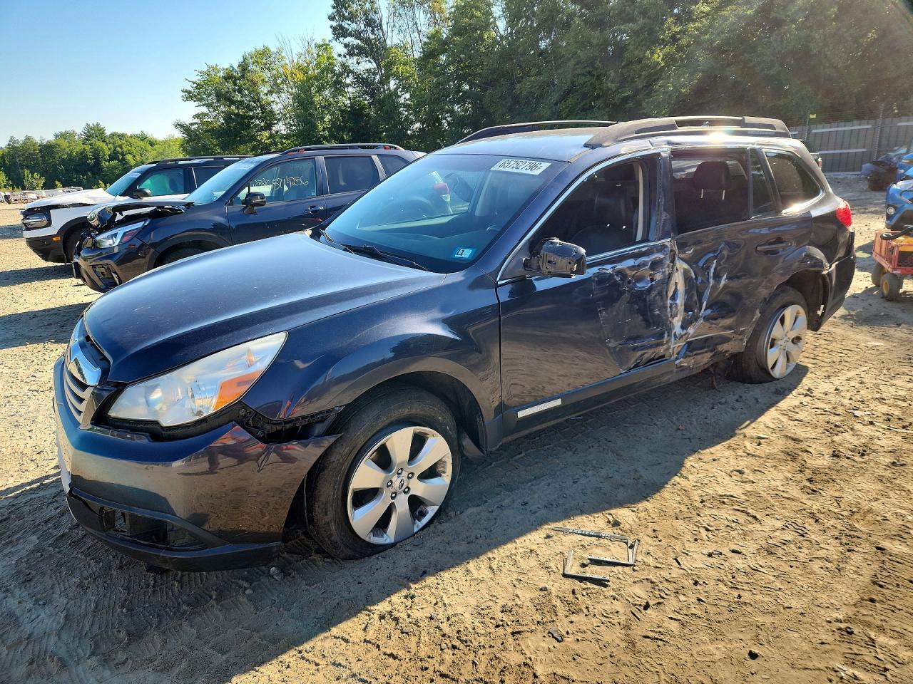 4S4BRBJC0C3293352 2012 SUBARU OUTBACK photo no. 1