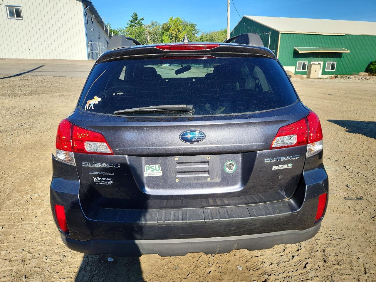 4S4BRBJC0C3293352 2012 SUBARU OUTBACK photo no. 6