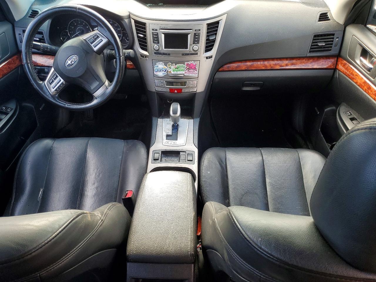4S4BRBJC0C3293352 2012 SUBARU OUTBACK photo no. 8