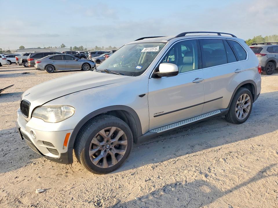 2013 BMW X5 5UXZV4C57D0E12642