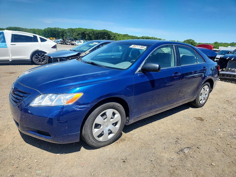 2007 TOYOTA CAMRY JTNBE46K373099878
