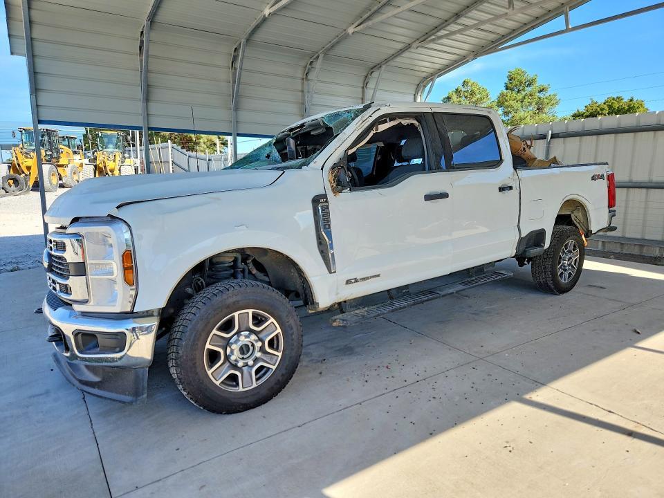 2025 FORD F250 1FT7W2BT1SED73330