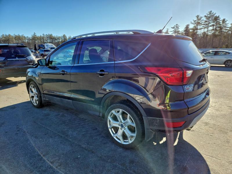 1FMCU9J96KUC40275 2019 FORD ESCAPE photo no. 2