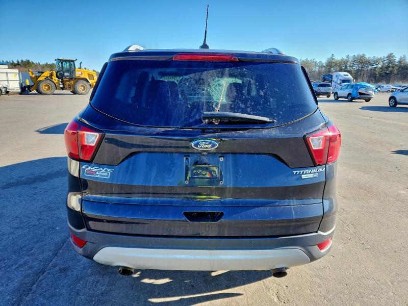 1FMCU9J96KUC40275 2019 FORD ESCAPE photo no. 6