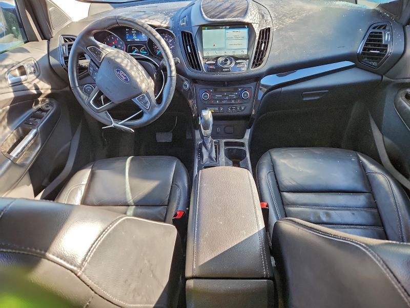 1FMCU9J96KUC40275 2019 FORD ESCAPE photo no. 8