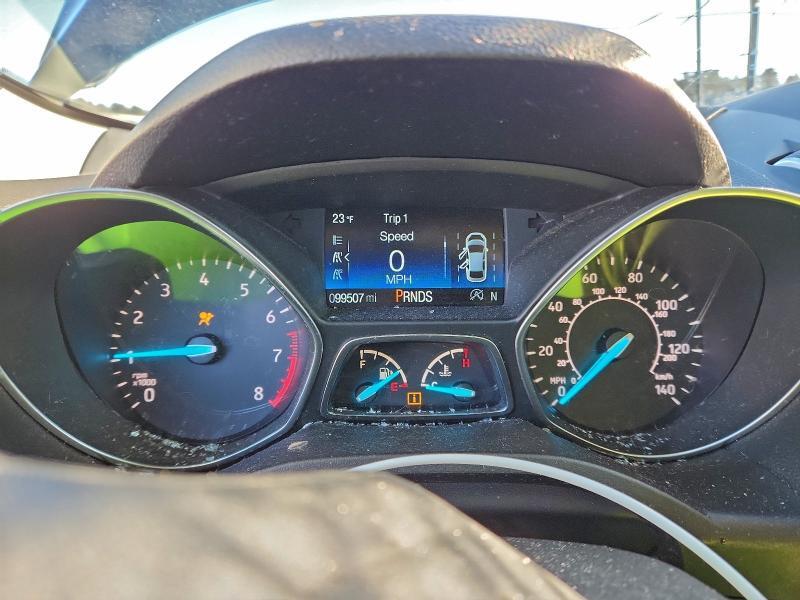 1FMCU9J96KUC40275 2019 FORD ESCAPE photo no. 9