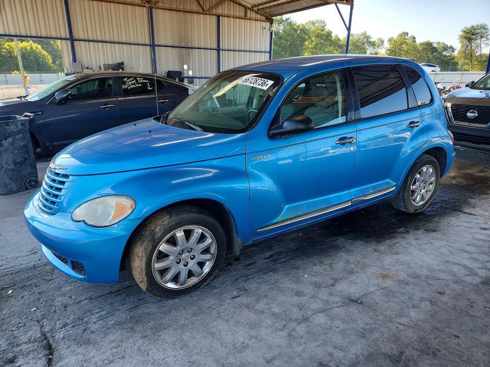 2008 CHRYSLER PT CRUISER 3A8FY48B28T195784