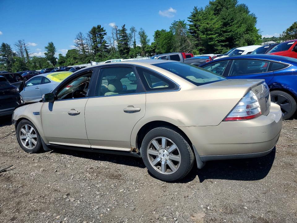1FAHP24W48G130459 2008 FORD TAURUS photo no. 2