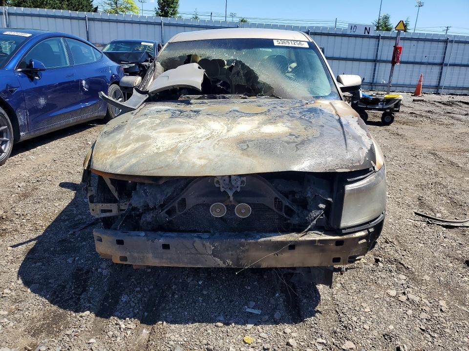 1FAHP24W48G130459 2008 FORD TAURUS photo no. 5