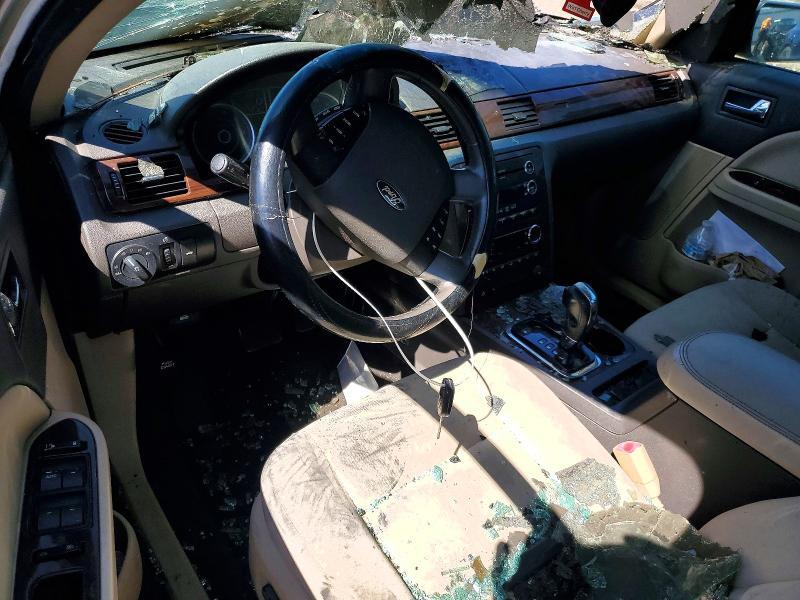 1FAHP24W48G130459 2008 FORD TAURUS photo no. 8