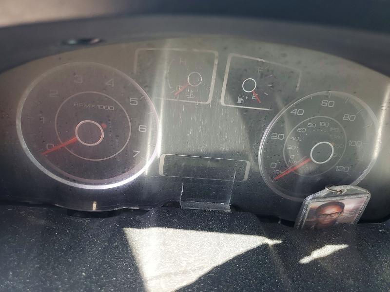 1FAHP24W48G130459 2008 FORD TAURUS photo no. 9