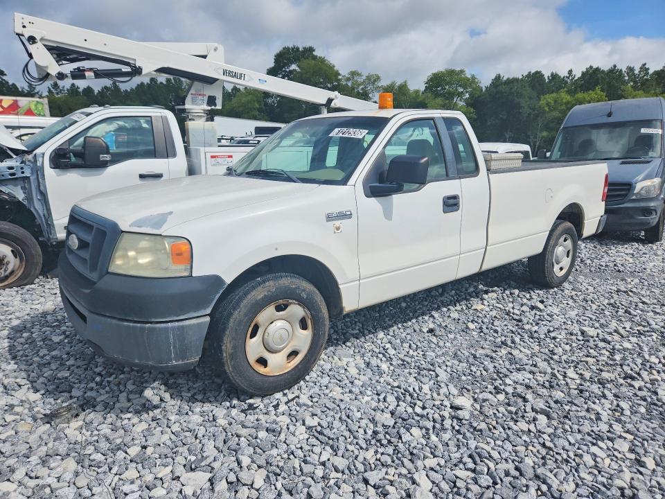 2008 FORD F150 1FTRF12238KB80617